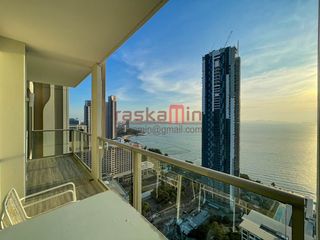 For rent and for sale 2 bedrooms condo in Bang Lamung, Chonburi