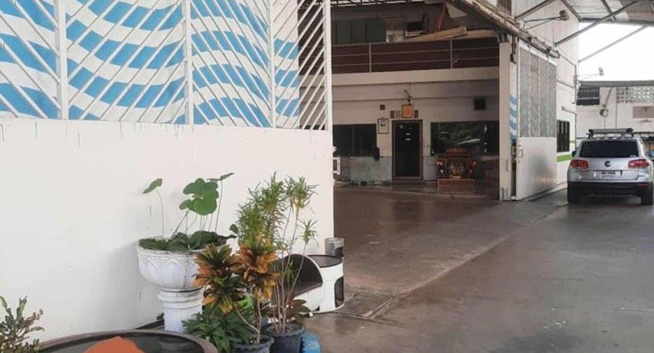 出租 4 卧室 仓库 在 Bang Khun Thian, 曼谷