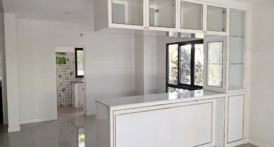 Haus zum Kauf mit 2 Zimmer in Khlong Sam Wa, Bangkok