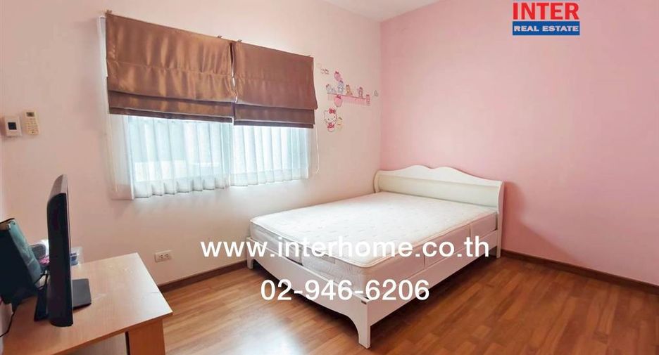 Reihenhaus zum Kauf mit 2 Zimmer in Phra Samut Chedi, Samut Prakan