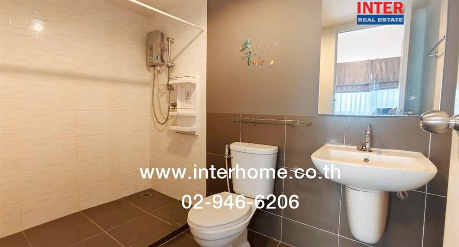Reihenhaus zum Kauf mit 2 Zimmer in Phra Samut Chedi, Samut Prakan