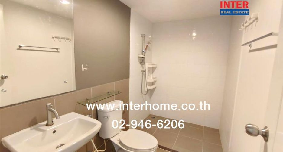 Reihenhaus zum Kauf mit 2 Zimmer in Phra Samut Chedi, Samut Prakan