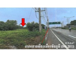 For sale studio house in Mueang Chaiyaphum, Chaiyaphum