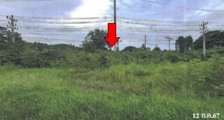 For sale studio house in Mueang Chaiyaphum, Chaiyaphum