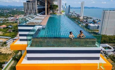 Condo en venta de 1 habitaciones en Bang Lamung, Chonburi