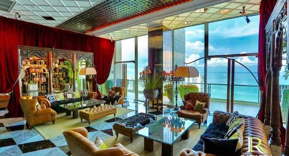 Wohnung zum Kauf mit 1 Zimmer in Bang Lamung, Chonburi