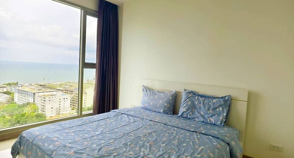 Wohnung zum Kauf mit 1 Zimmer in Bang Lamung, Chonburi