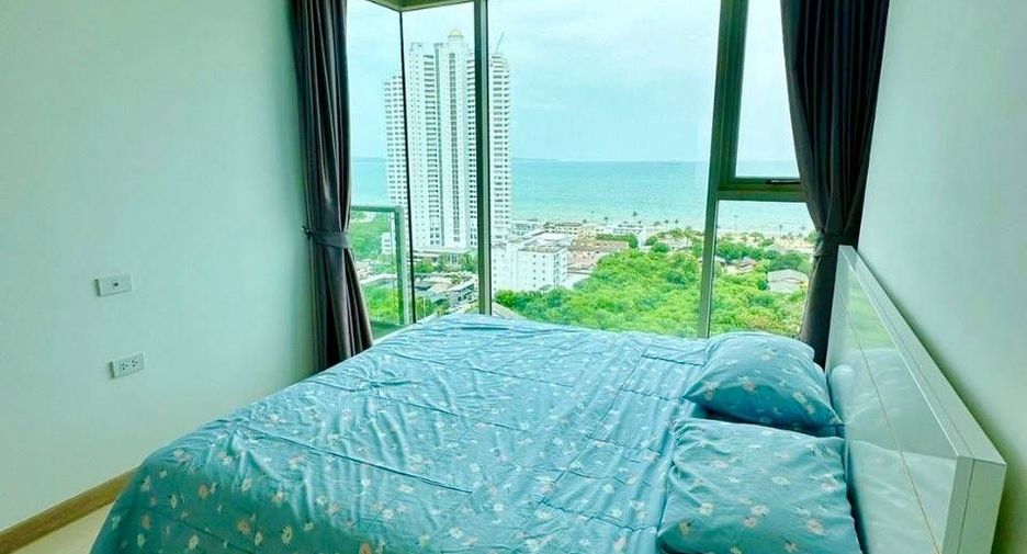 Wohnung zum Kauf mit 1 Zimmer in Bang Lamung, Chonburi