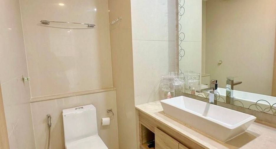 Wohnung zum Kauf mit 1 Zimmer in Bang Lamung, Chonburi