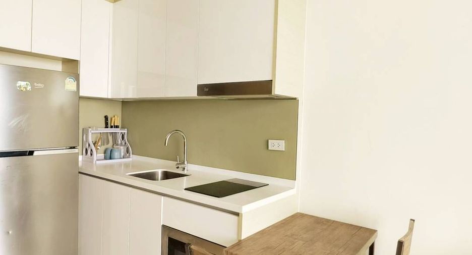 Wohnung zum Kauf mit 1 Zimmer in Bang Lamung, Chonburi