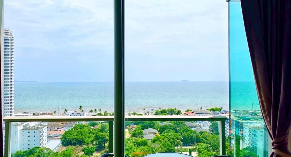 Wohnung zum Kauf mit 1 Zimmer in Bang Lamung, Chonburi
