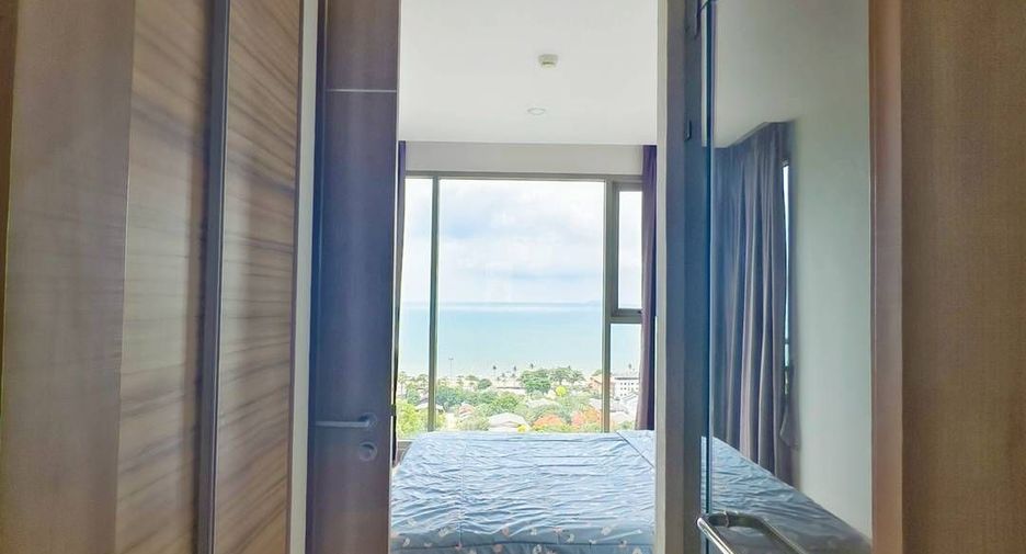Wohnung zum Kauf mit 1 Zimmer in Bang Lamung, Chonburi
