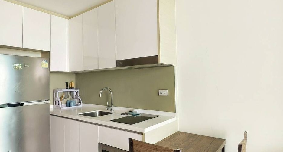 Wohnung zum Kauf mit 1 Zimmer in Bang Lamung, Chonburi