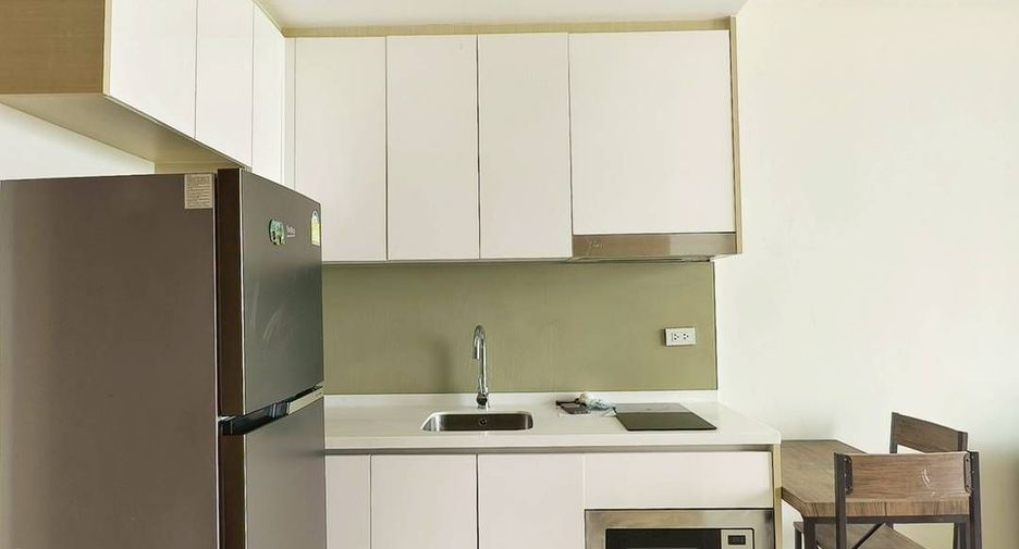 Wohnung zum Kauf mit 1 Zimmer in Bang Lamung, Chonburi