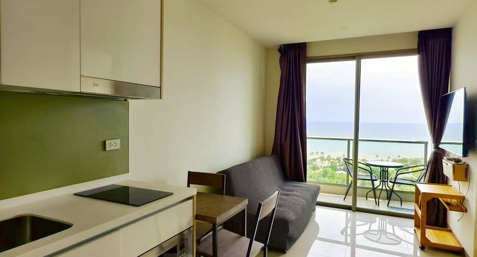 Wohnung zum Kauf mit 1 Zimmer in Bang Lamung, Chonburi