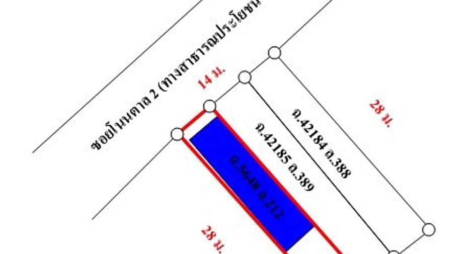 For sale 1 bed retail Space in Mueang Yasothon, Yasothon