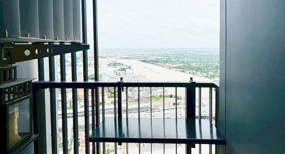Продажа 1 кровать кондо в Mueang Nonthaburi, Нонтабури