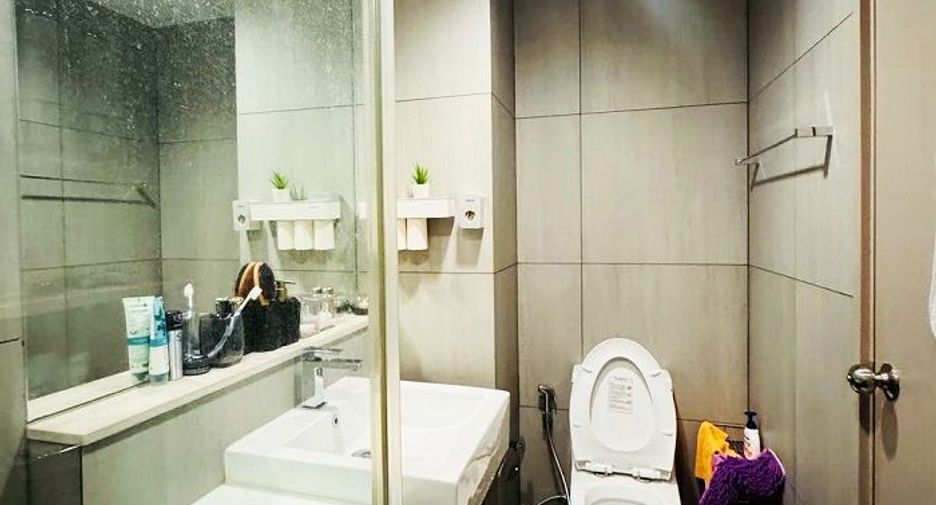 Продажа 1 кровать кондо в Mueang Nonthaburi, Нонтабури