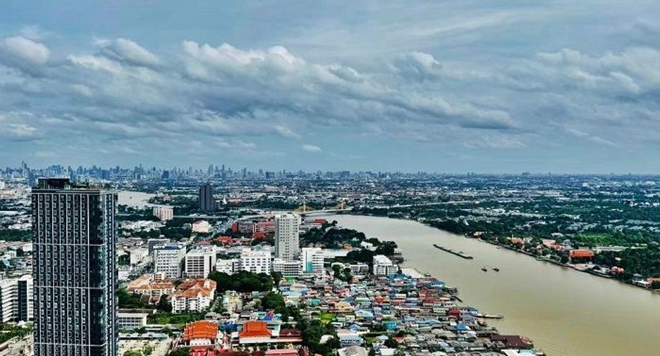 Продажа 1 кровать кондо в Mueang Nonthaburi, Нонтабури