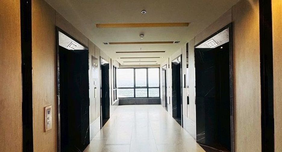 Продажа 1 кровать кондо в Mueang Nonthaburi, Нонтабури