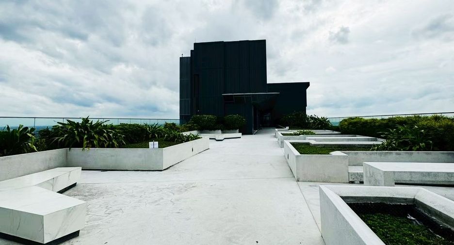 Продажа 1 кровать кондо в Mueang Nonthaburi, Нонтабури