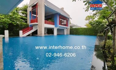 For sale 3 ベッドルーム house in Bang Kruai, Nonthaburi