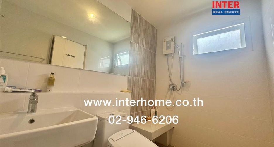 For sale 3 bedrooms house in Bang Kruai, Nonthaburi