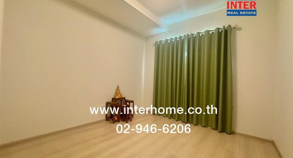 For sale 3 bedrooms house in Bang Kruai, Nonthaburi