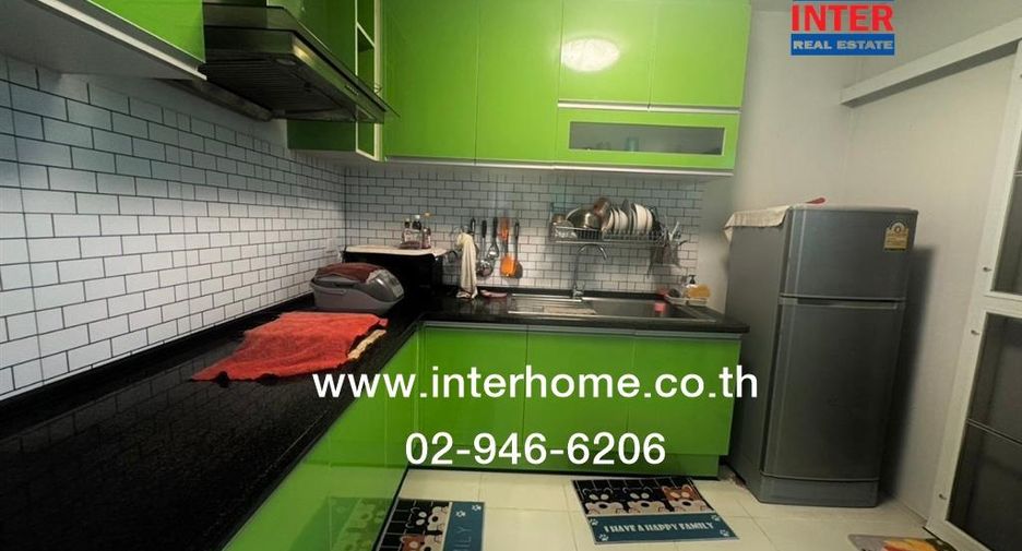 For sale 3 bedrooms house in Bang Kruai, Nonthaburi