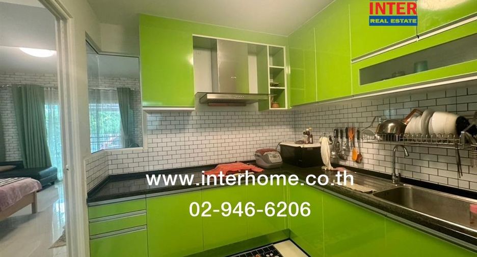 For sale 3 bedrooms house in Bang Kruai, Nonthaburi