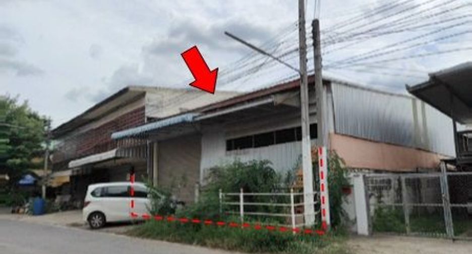For sale retail Space in Chatturat, Chaiyaphum