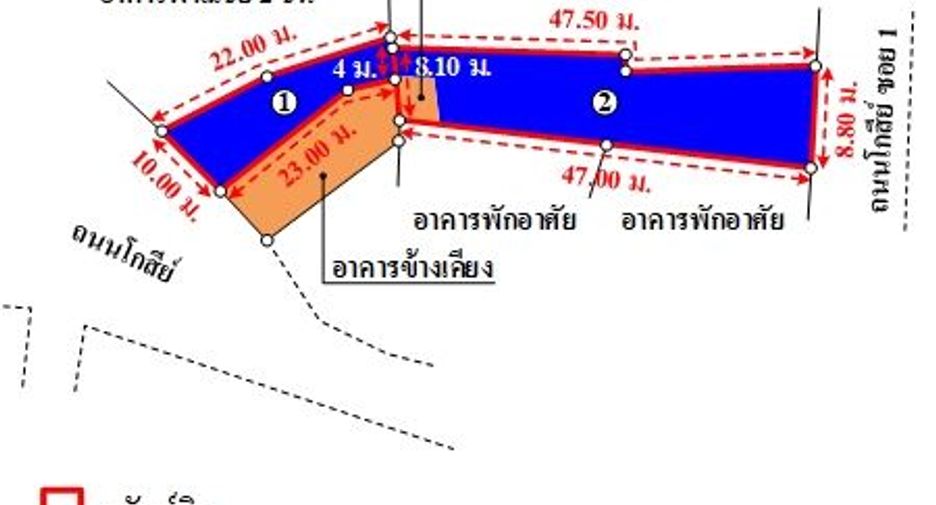 For sale retail Space in Chatturat, Chaiyaphum