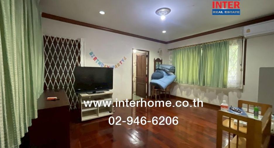 À vendre 3 chambres maison à Bueng Kum, Bangkok