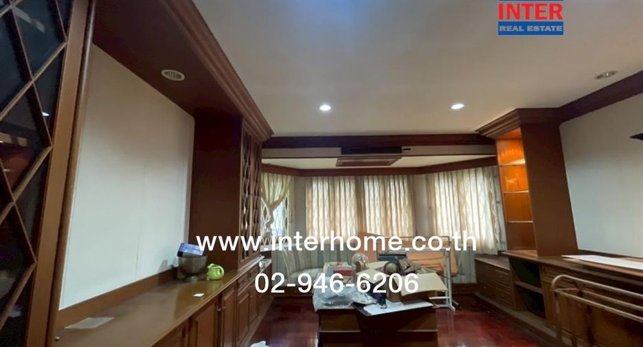 À vendre 3 chambres maison à Bueng Kum, Bangkok