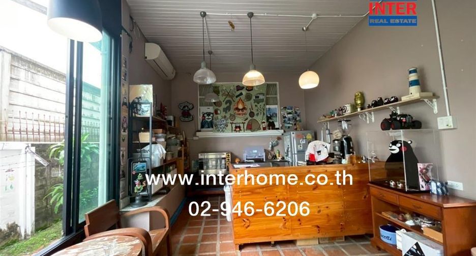 À vendre 3 chambres maison à Bueng Kum, Bangkok