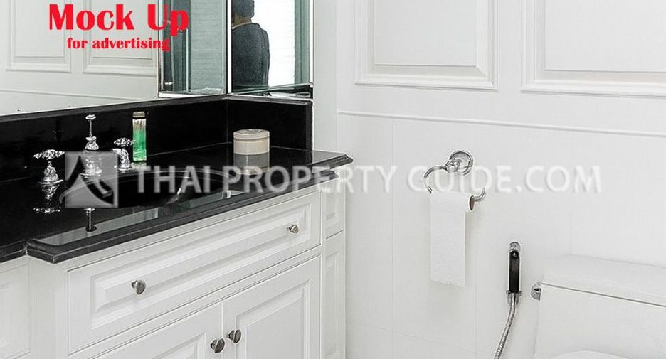 For sale 2 bedrooms condo in Bang Kho Laem, Bangkok