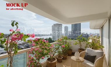 For sale 2 bedrooms condo in Bang Kho Laem, Bangkok