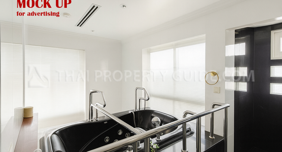 For sale 2 bedrooms condo in Bang Kho Laem, Bangkok