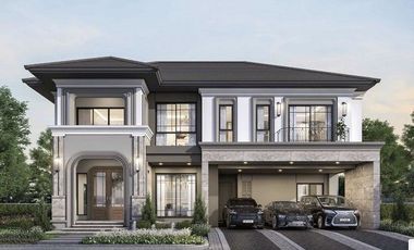 For sale 5 bedrooms house in Saphan Sung, Bangkok