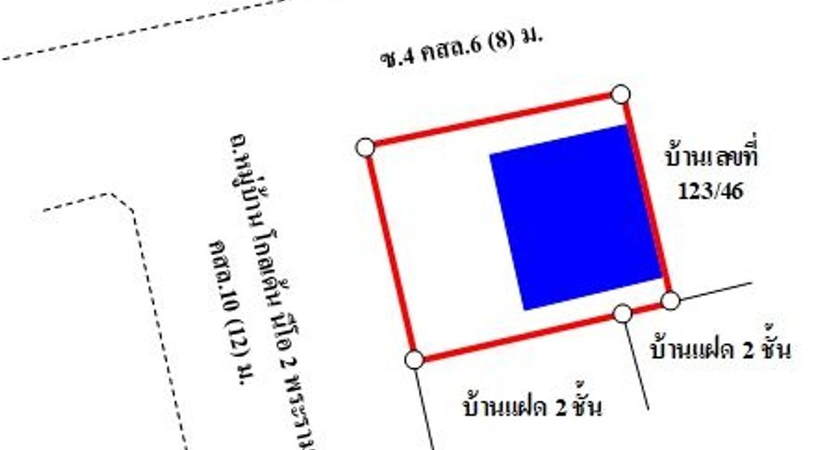 Haus zum Kauf mit Studio in Mueang Samut Sakhon, Samut Sakhon
