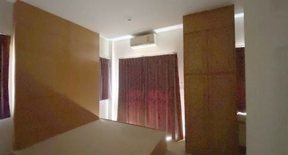 For sale studio townhouse in Kantharawichai, Maha Sarakham