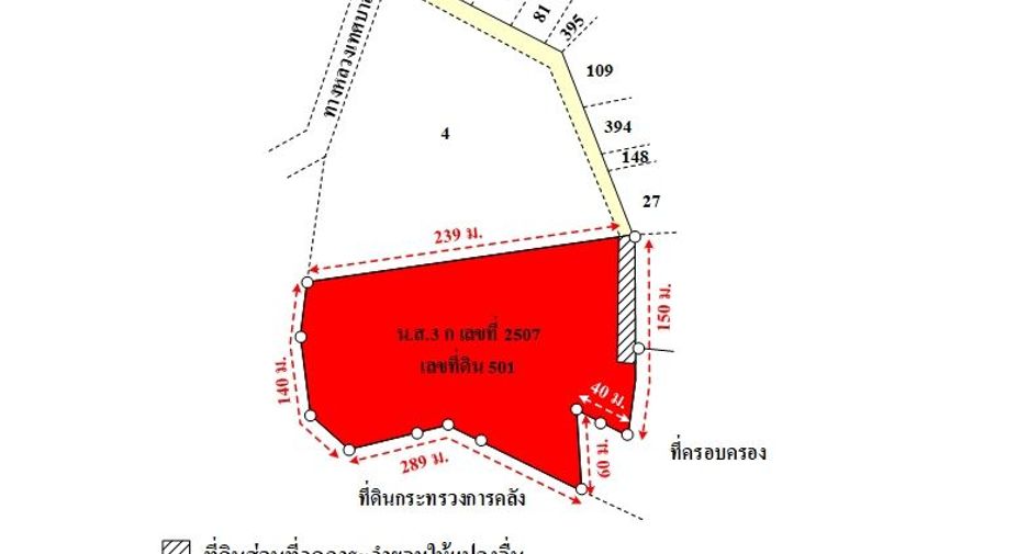 Local comercial en venta en Mueang Kanchanaburi, Kanchanaburi