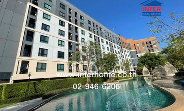 À vendre 1 chambre condo à Bang Khun Thian, Bangkok