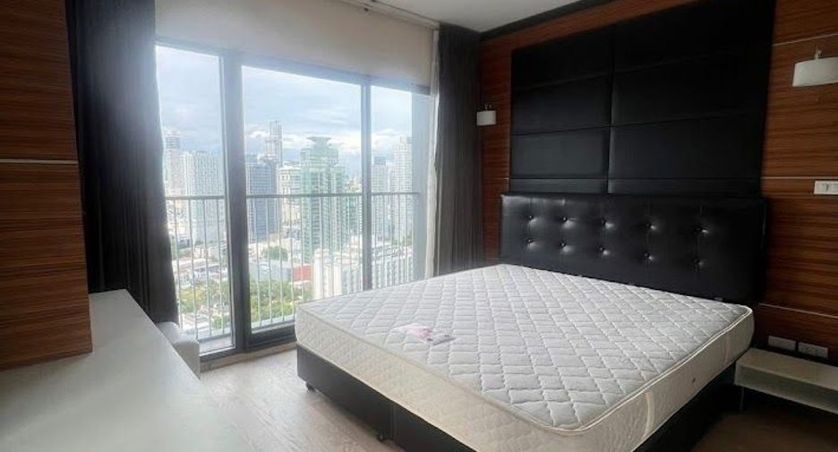 For rent そして for sale 2 ベッドルーム condo in Khlong Toei, Bangkok