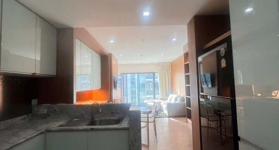 For rent そして for sale 2 ベッドルーム condo in Khlong Toei, Bangkok