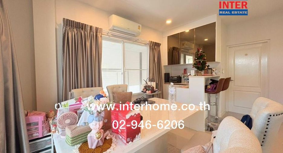 出售 4 卧室 公寓 在 Phra Samut Chedi, Samut Prakan