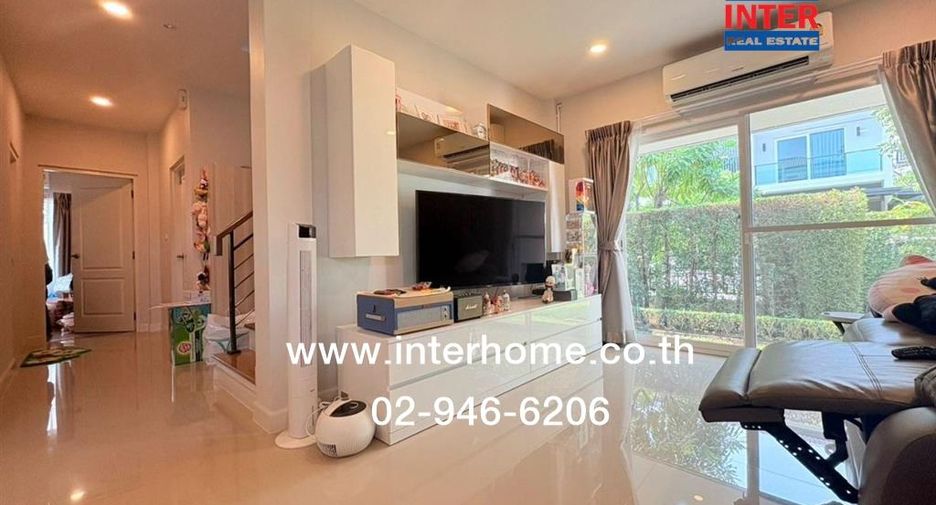 出售 4 卧室 公寓 在 Phra Samut Chedi, Samut Prakan