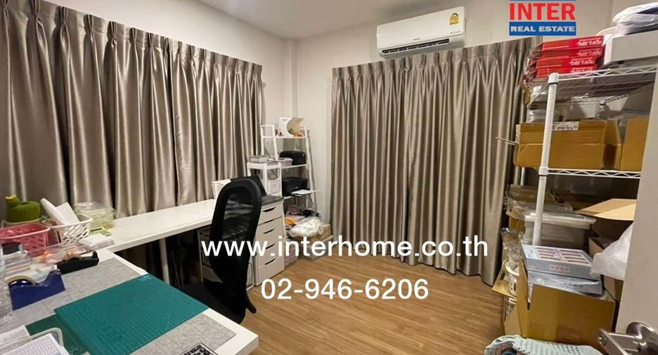 出售 4 卧室 公寓 在 Phra Samut Chedi, Samut Prakan