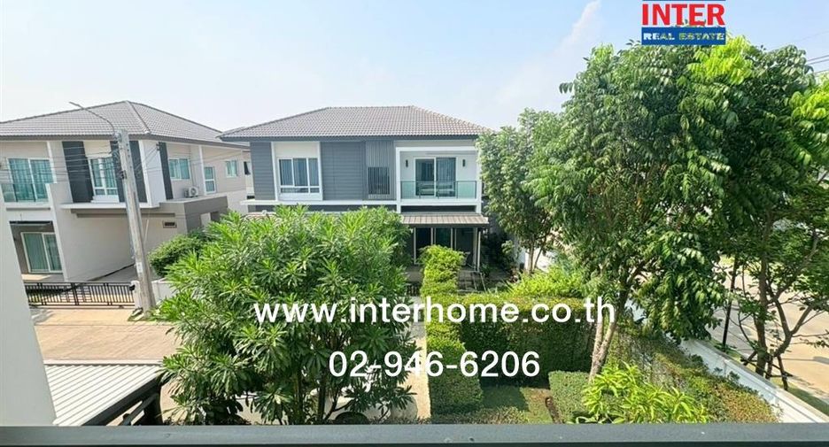 出售 4 卧室 公寓 在 Phra Samut Chedi, Samut Prakan