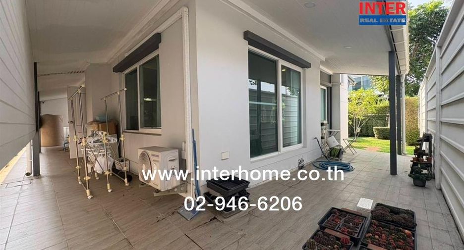 出售 4 卧室 公寓 在 Phra Samut Chedi, Samut Prakan